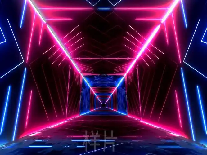 【定制】《拉丁舞》舞蹈背景led