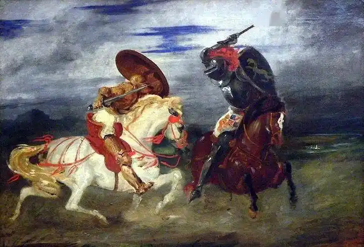 欧洲中世纪,现实世界的"骑士之道"