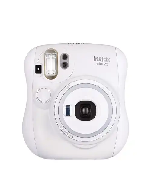 富士拍立得mini25白套餐