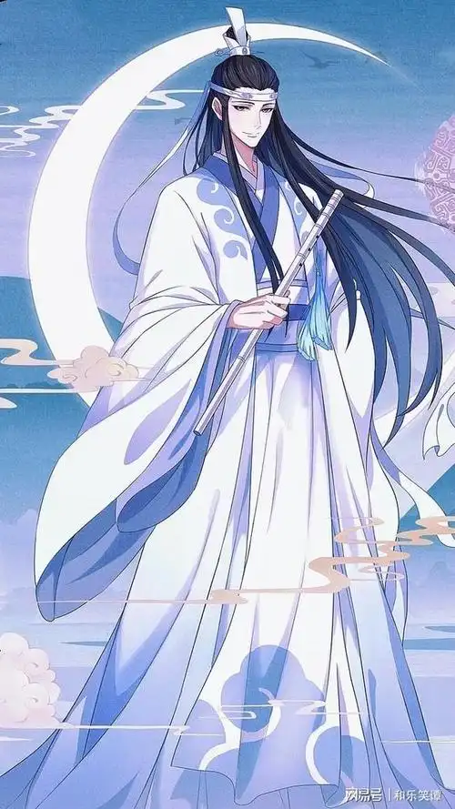 魔道祖师:众人都有一个共同点,唯有最后一个人不同,你发现了吗