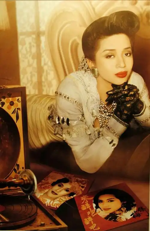 为什么梅艳芳会辞演《青蛇》,《阮玲玉》? - 知乎