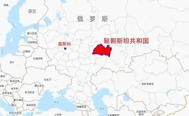 鞑靼斯坦共和国有多少人口呢?