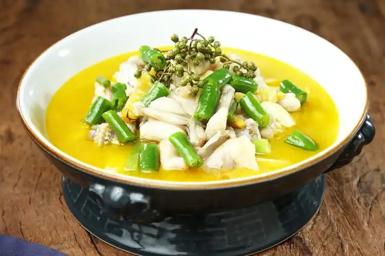 鲜椒牛蛙