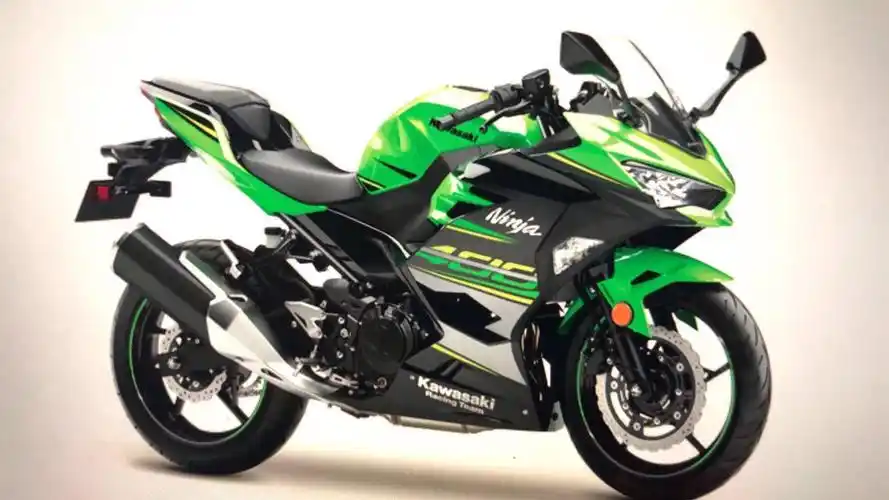 放任摩性,突破自我-----ninja400