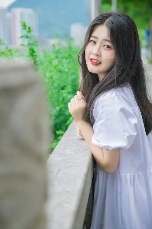 小姐姐太可爱了