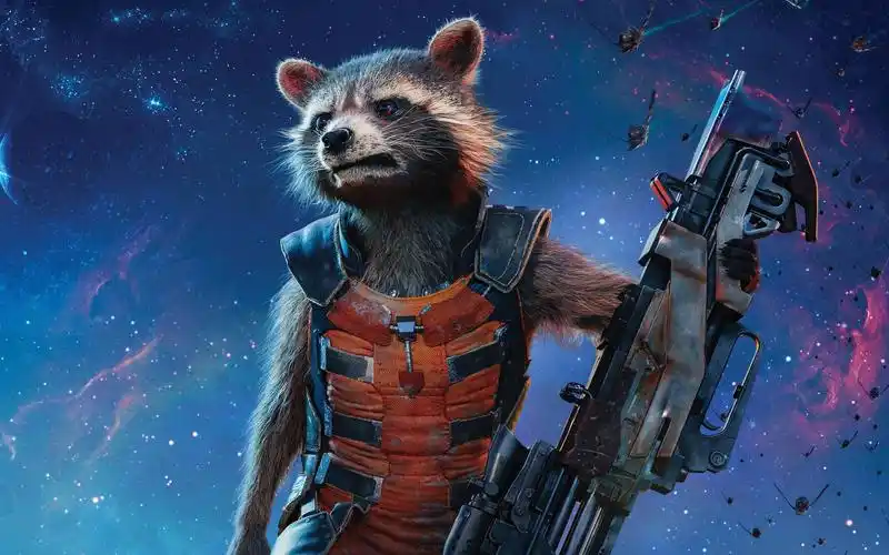 银河护卫队-3_单机游戏热门视频