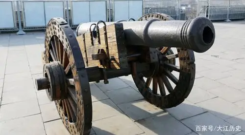 据说明朝的火器很强,这是真的吗?明朝又有哪些火器?