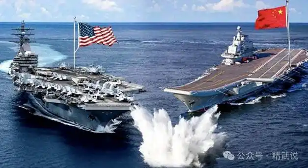 刚刚中美南海对峙升级专家中美误判风险更大
