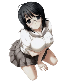 依媛奈绪 - 萌娘百科 万物皆可萌的百科全书