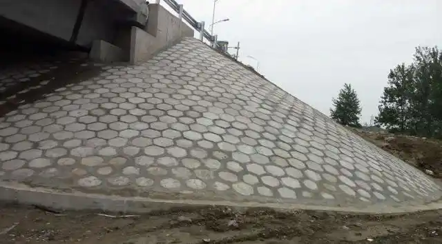 桥梁锥坡施工工艺,工程技术人员必备