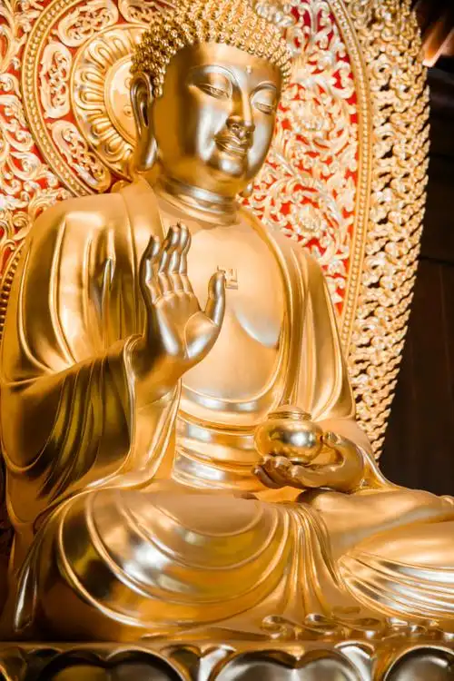 南无药师琉璃光如来