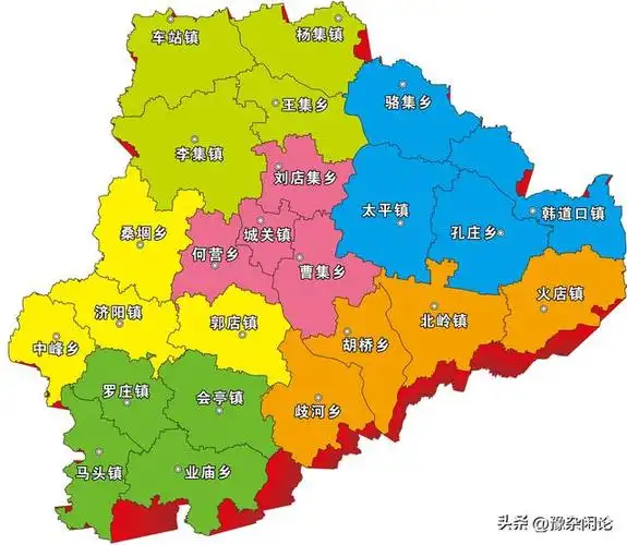 商丘市辖夏邑县,虞城县,柘城县,宁陵县,睢县,民权县6个县,梁园区,睢阳