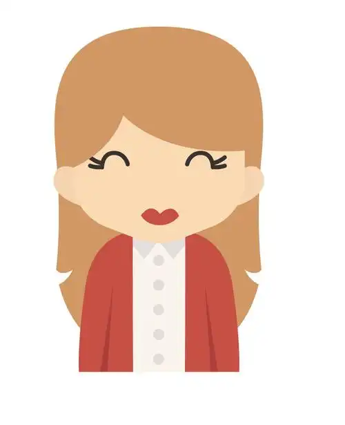 矢量扁平人物eps