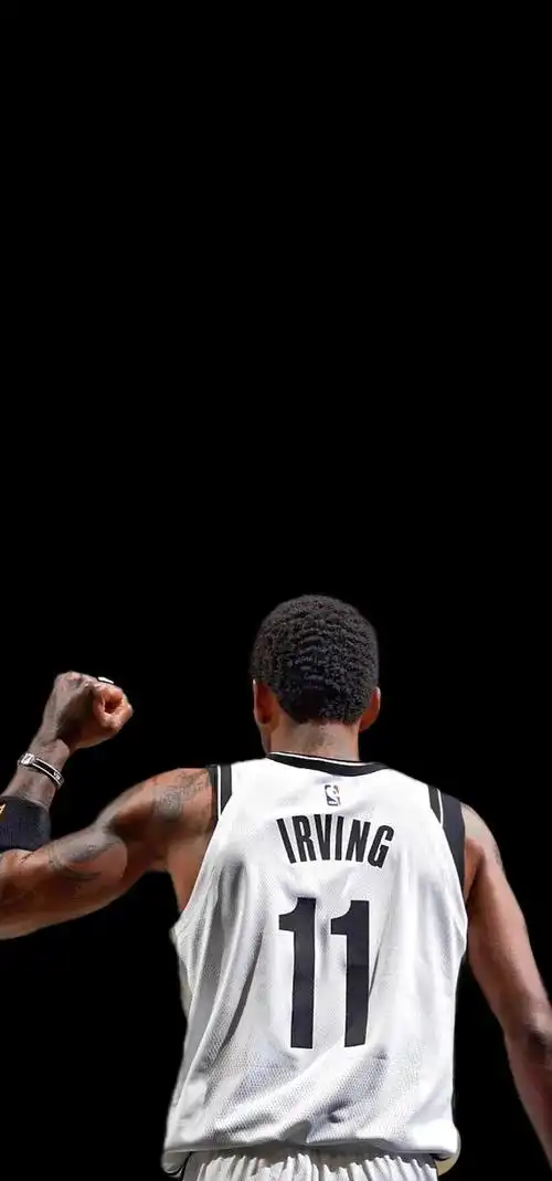 篮网11号欧文壁纸🏀时空穿越的热血