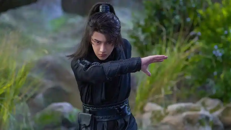 王一博 谢允有翡 - 堆糖,美图壁纸兴趣社区