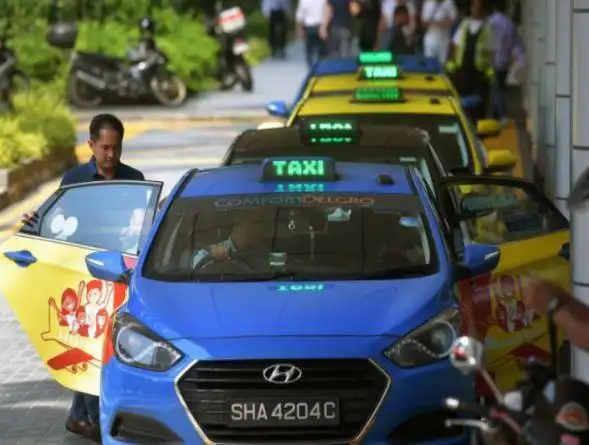 新加坡昨天新增12例新航空姐出租车司机grab送餐员各行各业都中招