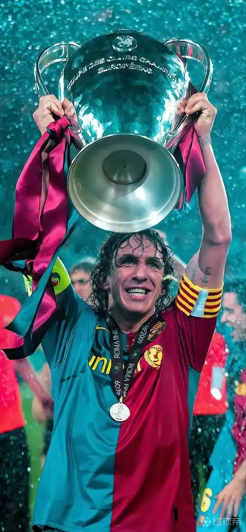 巴塞罗那传奇铁血队长普约尔壁纸合集 第二期