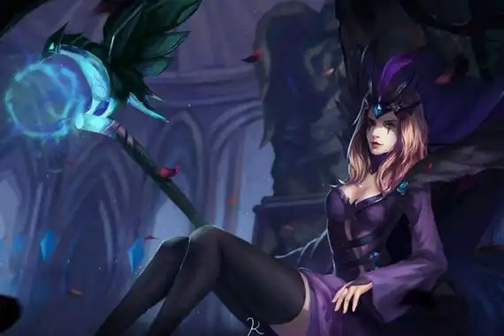 英雄联盟,诡术妖姬游戏指南,千里之外击败uzi - 游戏资讯(主打网)