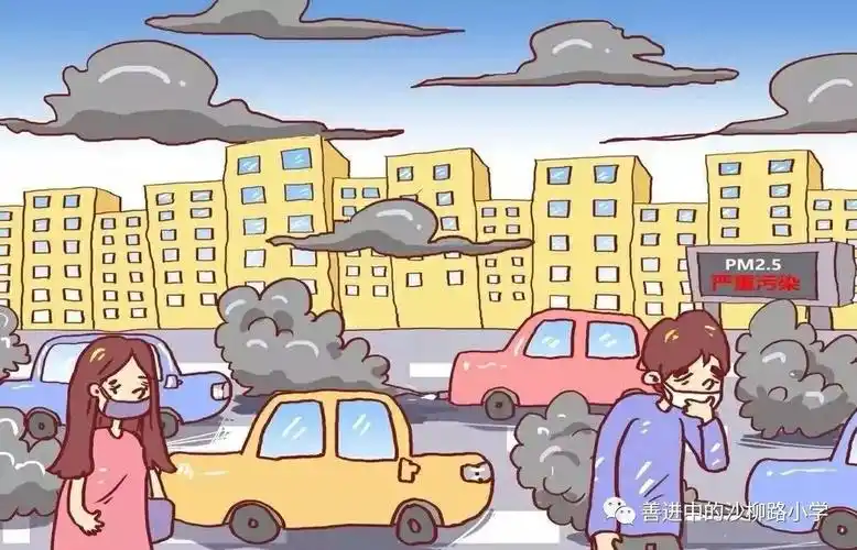 面对雾霾天气,保卫健康我们应该怎么做?