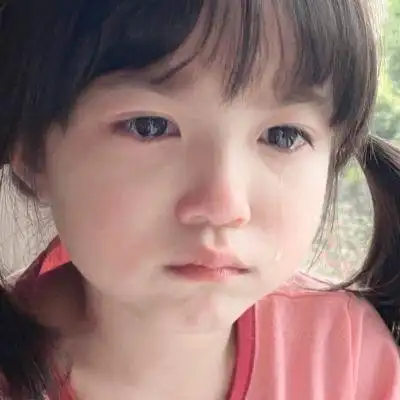 这个世界很喧器,做你自己就好 小孩子 女头 第二弹_女生头像_我要个性