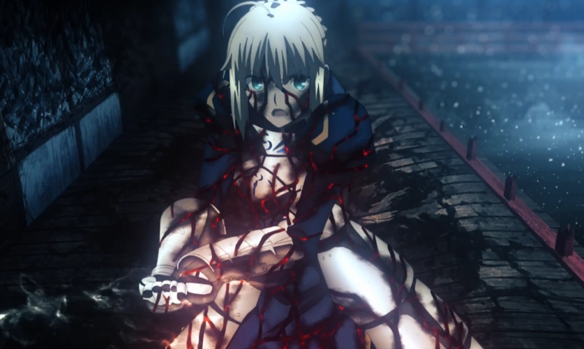 fate hf 观影留念