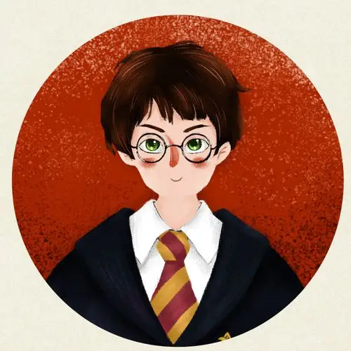 哈利波特头像独家珍藏哭了快来围观