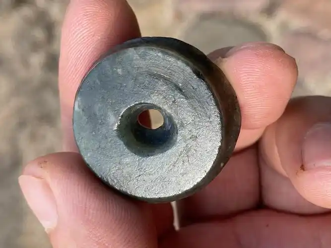 孤竹国 — 玉钺