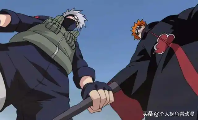 火影忍者卡卡西了解多少(卡卡西哪来的自信和鼬拼写轮眼)