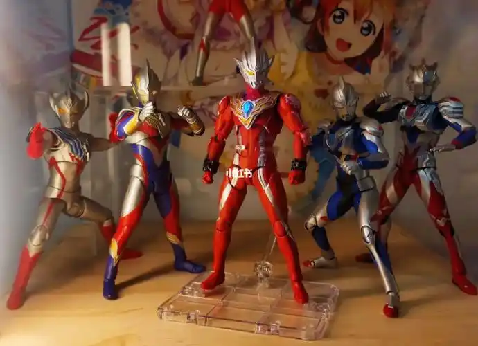 代哥始终慢我一步#shf  #奥特曼