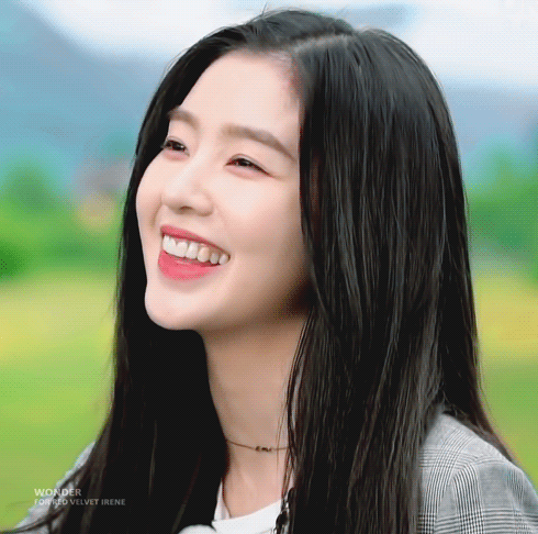 裴珠泫 irene 动图