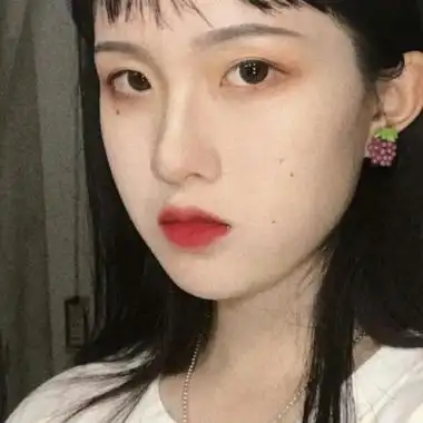 高清正脸女头像,精致漂亮好看正脸无遮挡的女头图片_女生头像_美头网