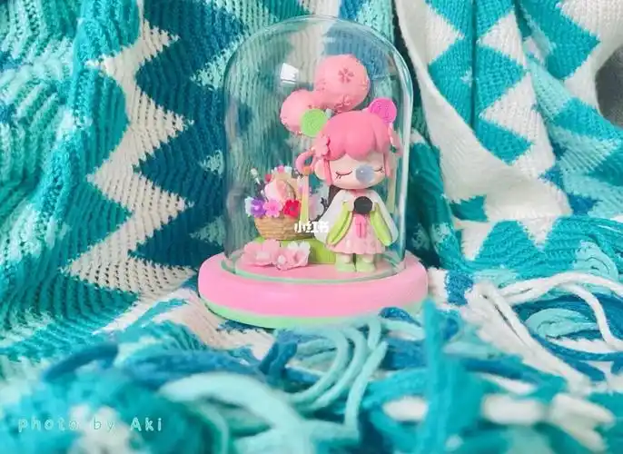 nanci囡茜奥利奥春季限定联名_奥利奥怎么样_潮玩_春天去哪玩_盲盒