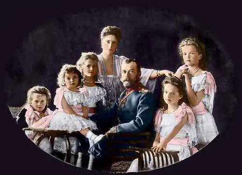 盘点罗曼诺夫家族7位皇帝,谁对俄罗斯的"版图贡献"最大?