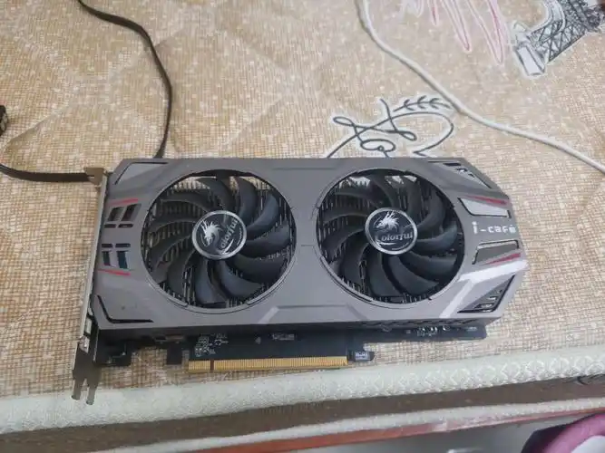 七彩虹750ti