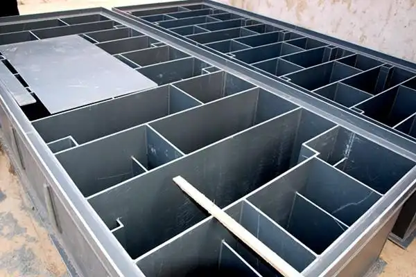 兴城水相有机相快速分离设备混合澄清萃取箱