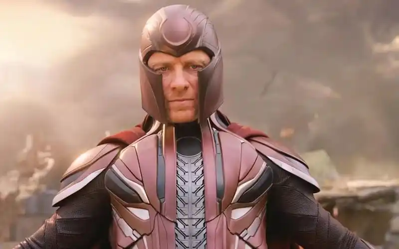 x战警中论帅气优雅还得是万磁王!