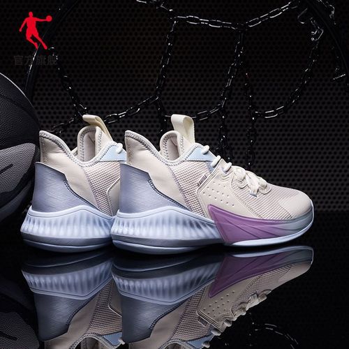 乔丹运动鞋男鞋篮球鞋2022冬季男子减震耐磨实战球鞋学生鞋子