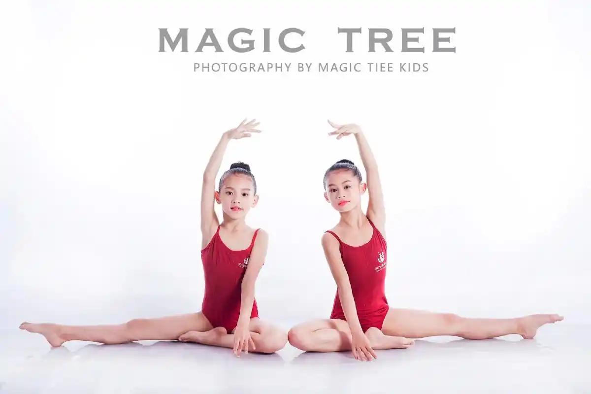 北海儿童舞蹈摄影