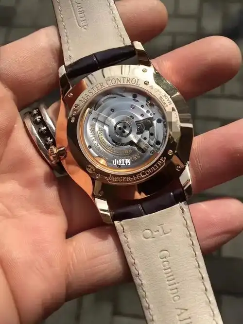 wyd8710 积家大师男表q1352502玫瑰金镶钻