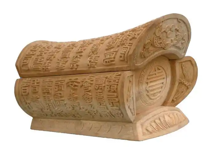 棺材为什么一头高一头低?棺材和棺椁有什么区别