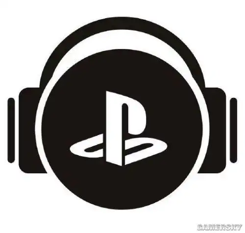 索尼神秘商标曝光 黑白蛋头顶耳机__索尼:: 游民星空 gamersky.com