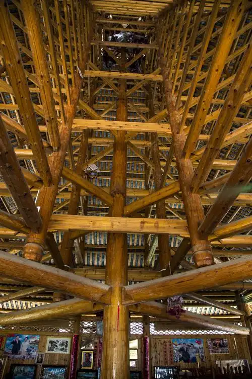 三江程阳侗族八寨