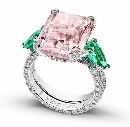 世界上很贵的钻戒排名,你知道最贵的结婚戒指多少钱吗