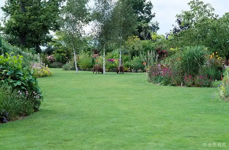 草坪图片_草坪高清图片_全景视觉