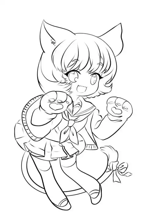 软件:procreate临摹 日本插画师:ibu-chuan#画画  #板绘  #水彩漫画