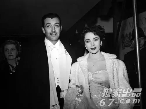 绝代佳人伊莉莎白泰勒:七任丈夫八段婚姻 惊艳世人50年