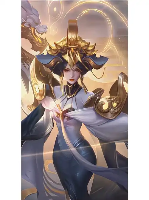 武则天海报和建模满意么?