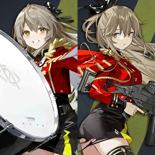 狩猎波尔卡 - 少前百科gfwiki - 少女前线专题百科