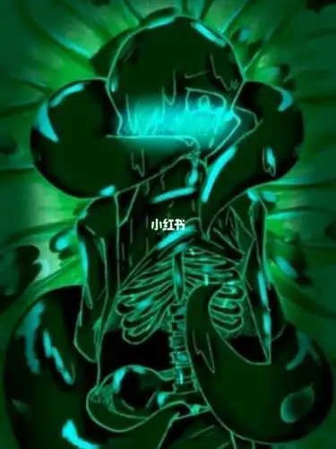 石油大章鱼94_绘画