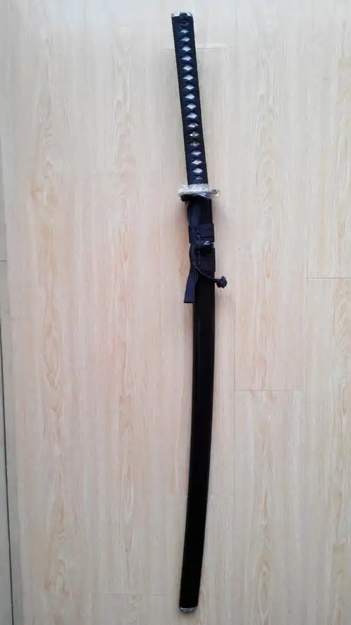 美国冷钢 88k 帝王系列 银龙装版武士刀